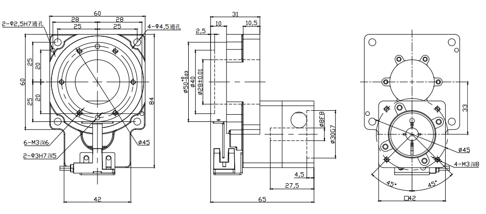 ZCB60-5配100W伺服接口.png