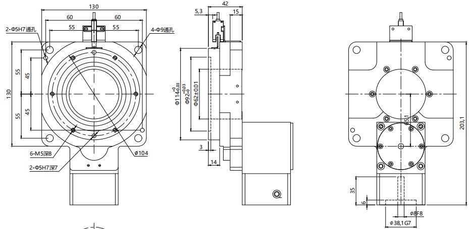 ZCR130配57步进接口.png